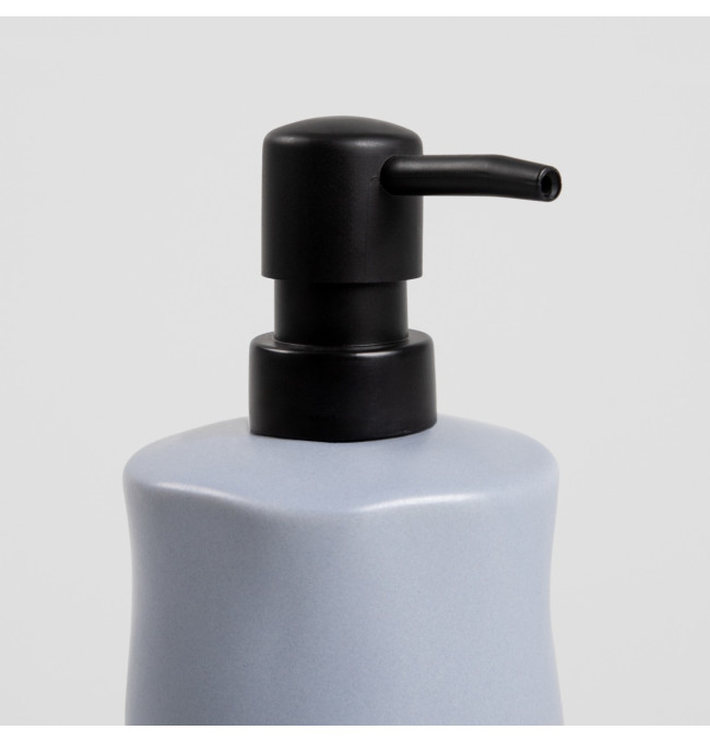 Dávkovač na mýdlo MAGRIT modrý 732881