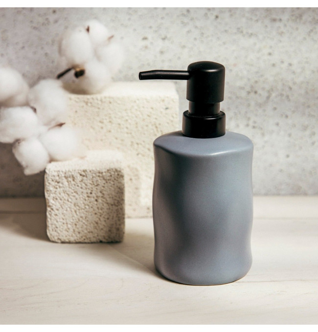 Dávkovač na mýdlo MAGRIT modrý 732881