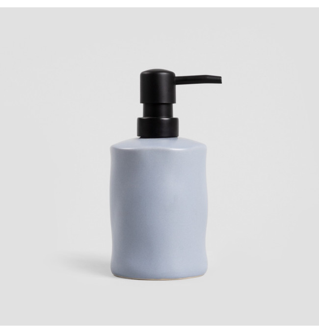 Dávkovač na mýdlo MAGRIT modrý 732881