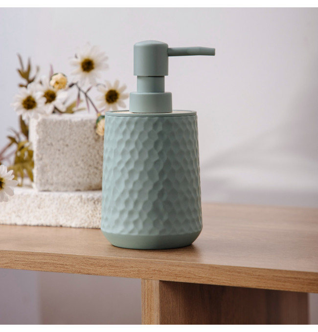 Dávkovač na mýdlo PAMUK zelený 733550