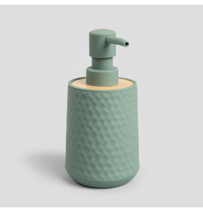 Dávkovač na mýdlo PAMUK zelený 733550