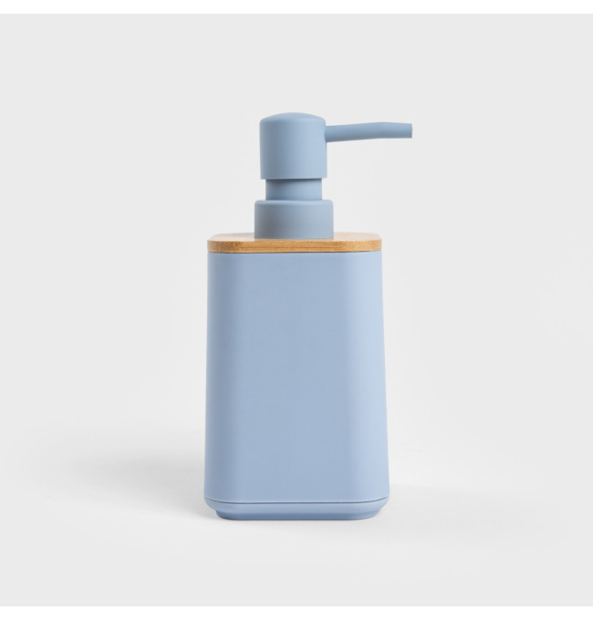 Dávkovač na mýdlo SETISA modrý 733932