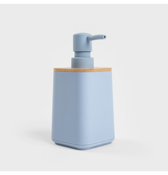 Dávkovač na mýdlo SETISA modrý 733932