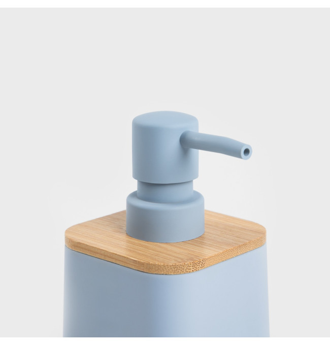 Dávkovač na mýdlo SETISA modrý 733932