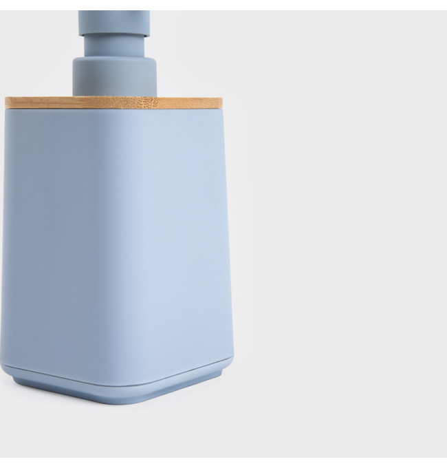 Dávkovač na mýdlo SETISA modrý 733932