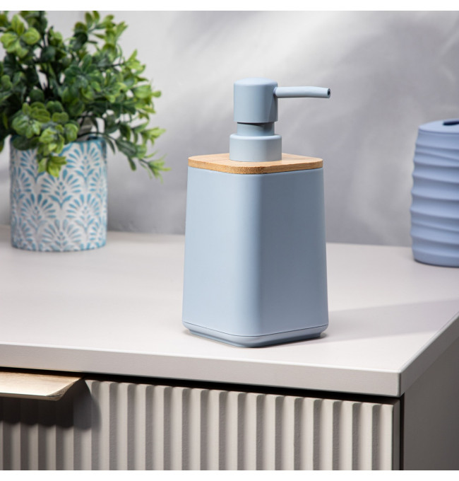 Dávkovač na mýdlo SETISA modrý 733932