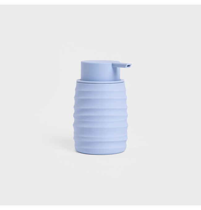 Dávkovač na mýdlo TORUS modrý 733604