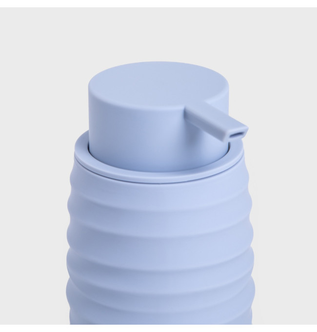 Dávkovač na mýdlo TORUS modrý 733604