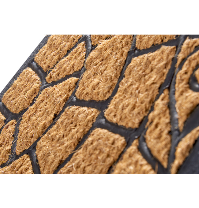 Rohožka Hanse Home Mix Mats béžová / černá