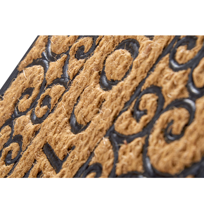 Rohožka Hanse Home Mix Mats Welcome béžová / černá