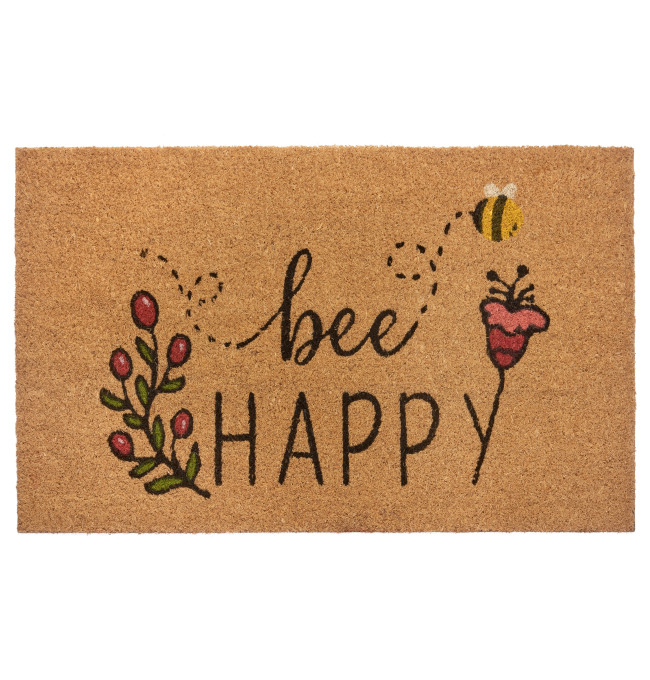 Rohožka Hanse Home Mix Mats Bee Happy