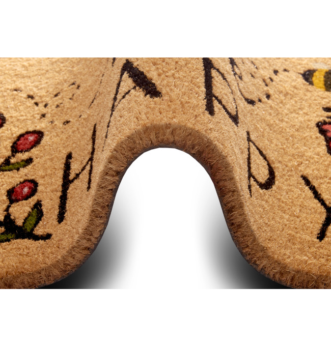 Rohožka Hanse Home Mix Mats Bee Happy