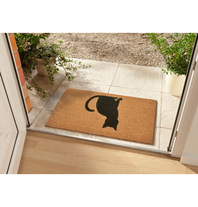 Rohožka Hanse Home Mix Mats kočka