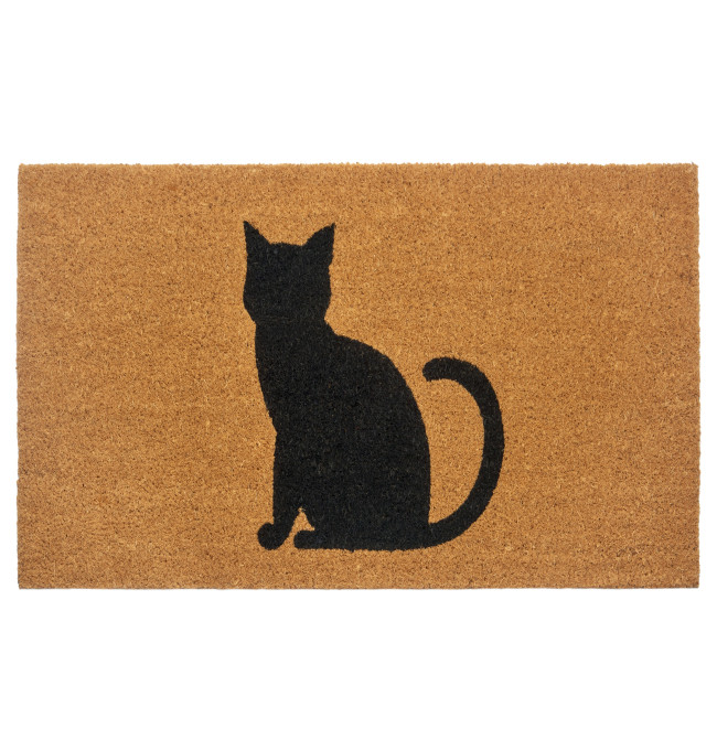 Rohožka Hanse Home Mix Mats kočka