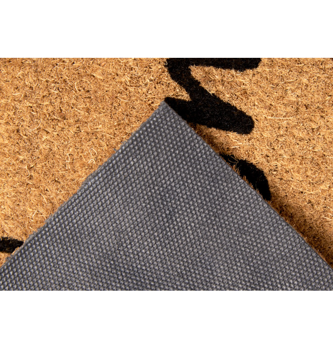 Rohožka Hanse Home Mix Mats Welcome černá