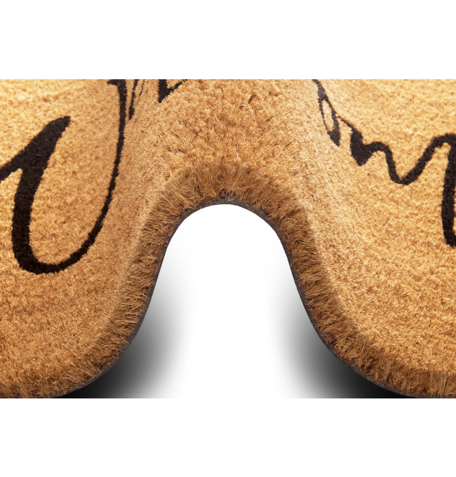 Rohožka Hanse Home Mix Mats Welcome černá