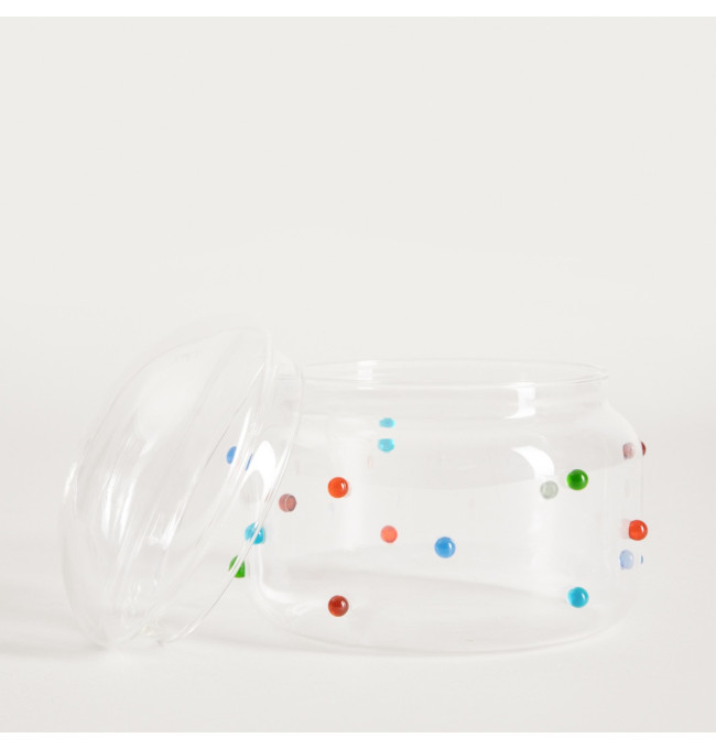 Nádoba DOPY s víkem 752407 530 ml