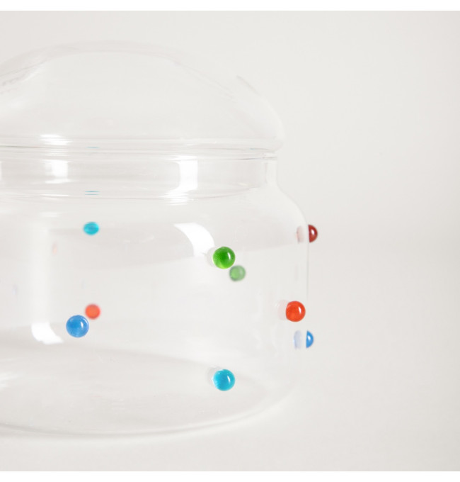 Nádoba DOPY s víkem 752407 530 ml