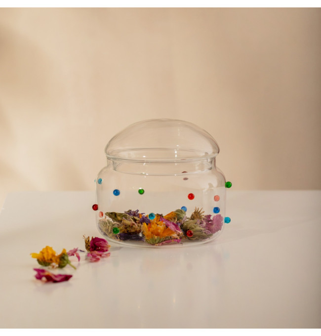 Nádoba DOPY s víkem 752407 530 ml