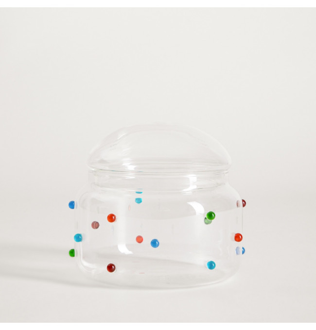 Nádoba DOPY s víkem 752407 530 ml