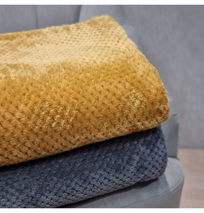 Deka NOAH karamelová