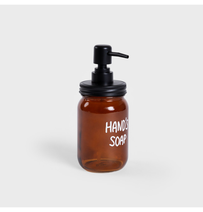 Dávkovač na mýdlo CLAUBEE hnědý 719653