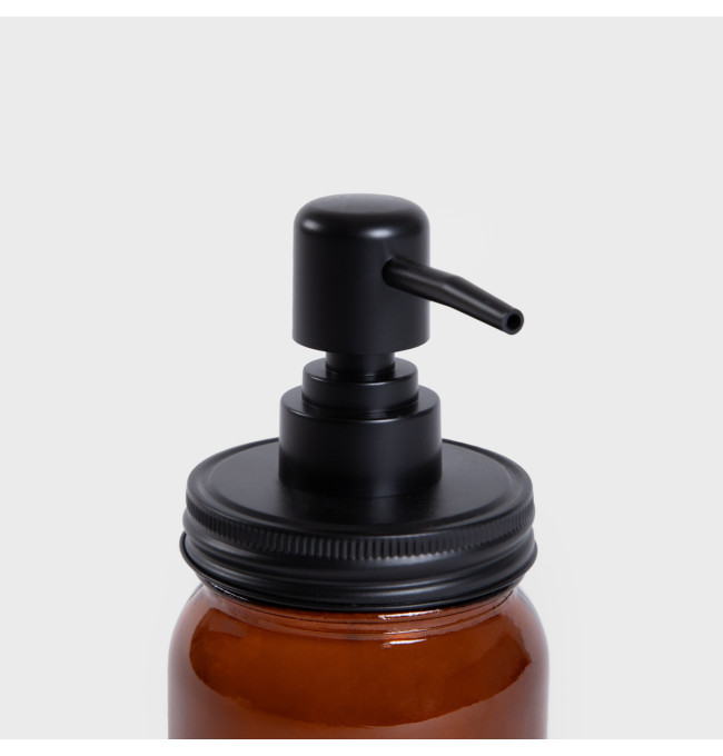 Dávkovač na mýdlo CLAUBEE hnědý 719653