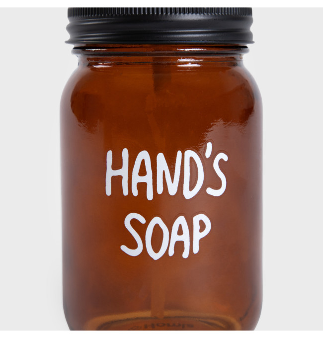 Dávkovač na mýdlo CLAUBEE hnědý 719653