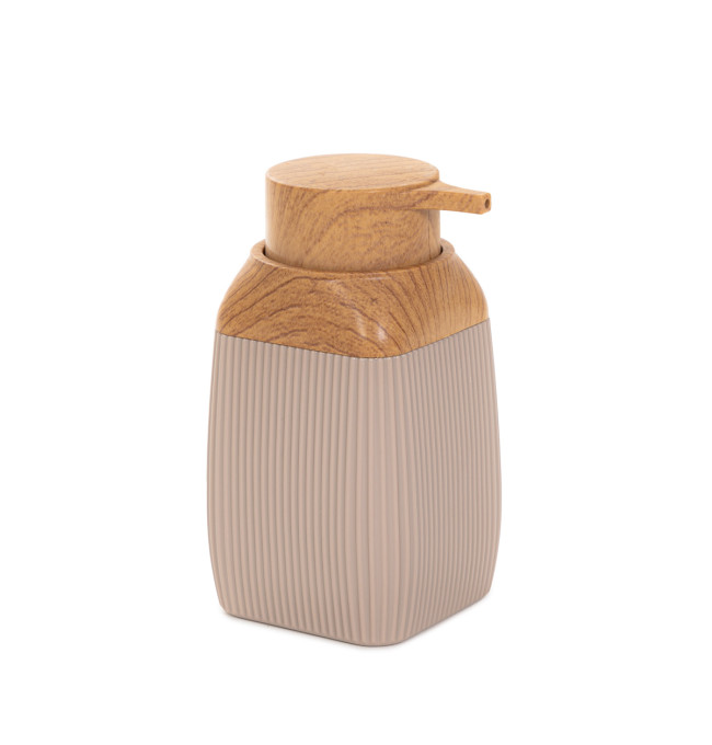 Dávkovač na mýdlo DIALL béžový ALL 860084