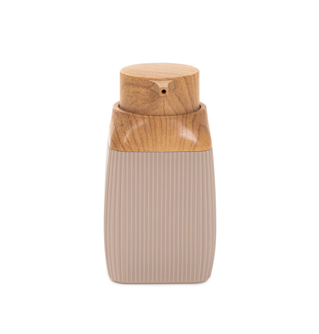 Dávkovač na mýdlo DIALL béžový ALL 860084