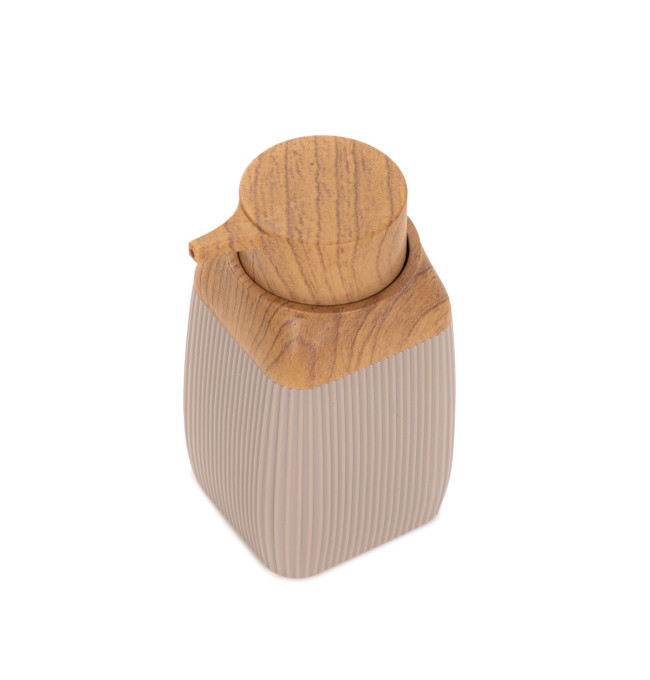 Dávkovač na mýdlo DIALL béžový ALL 860084