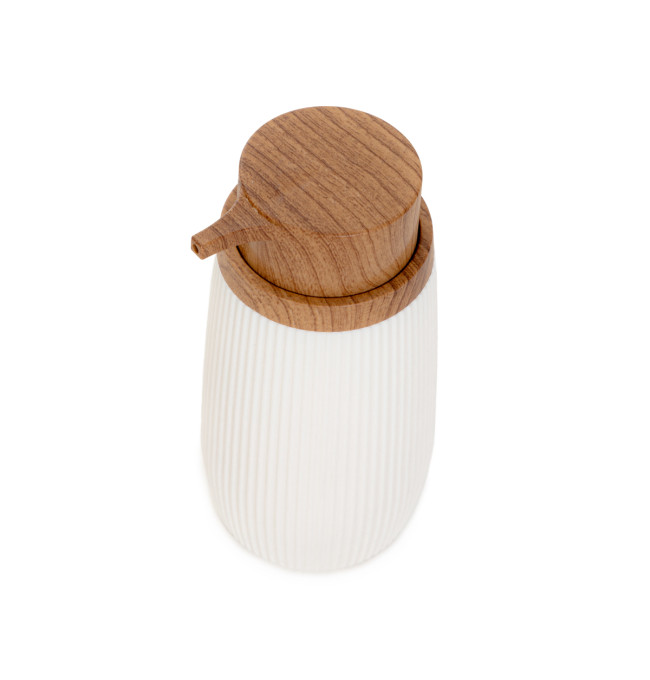 Dávkovač na mýdlo DIALL bílý 860046