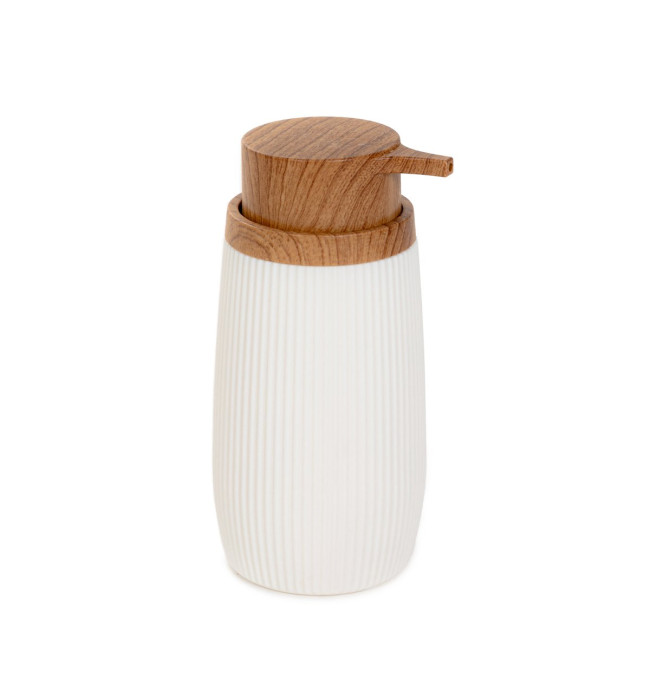 Dávkovač na mýdlo DIALL bílý 860046