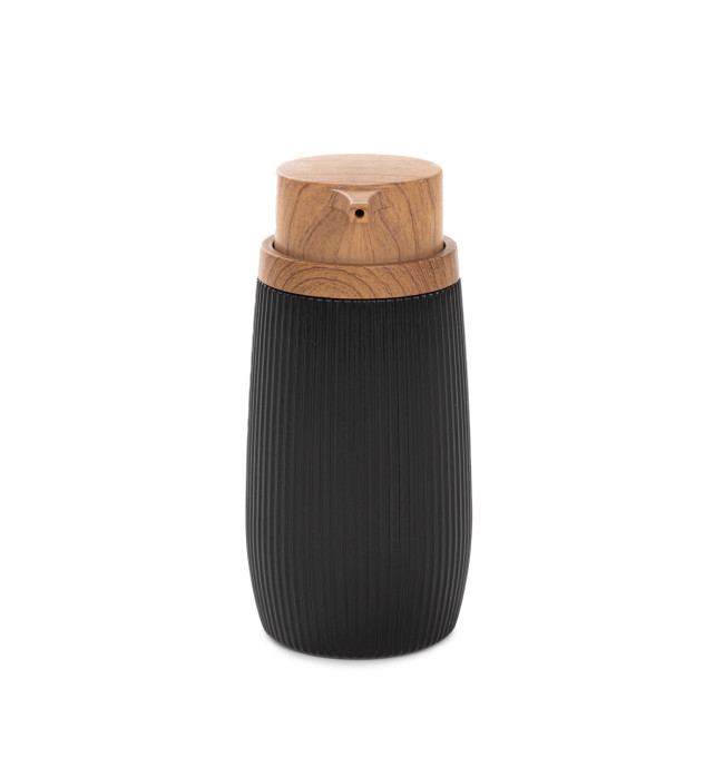 Dávkovač na mýdlo DIALL černý 860008