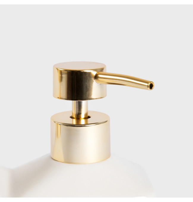 Dávkovač na mýdlo a saponát EBRO krémový 721649