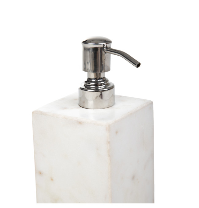 Dávkovač na mýdlo NYLLA mramorový 860244