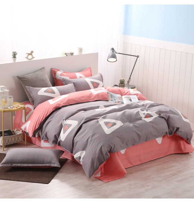 Dvoustranné povlečení 24