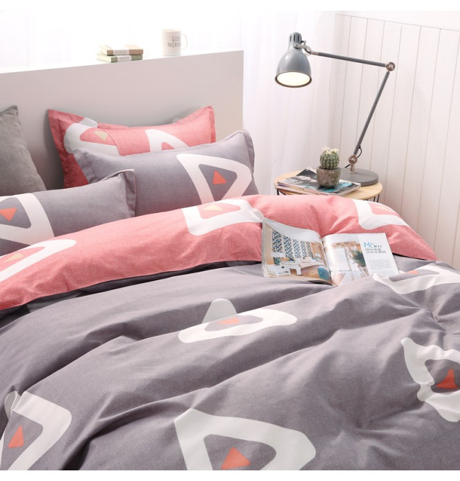 Dvoustranné povlečení 24