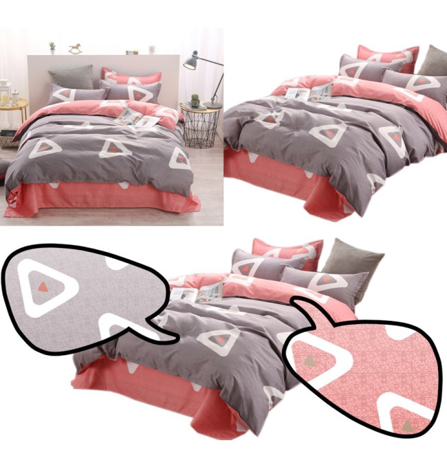 Dvoustranné povlečení 24