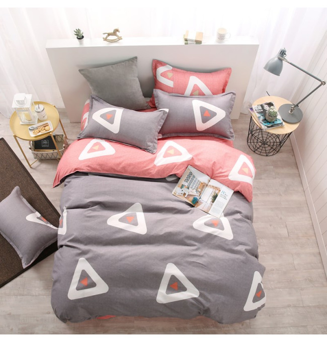 Dvoustranné povlečení 24