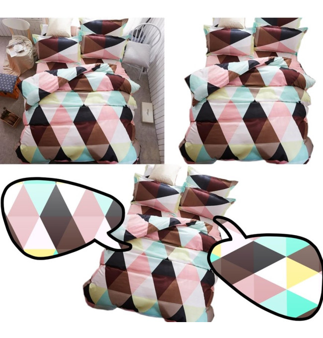 Dvoustranné povlečení 32