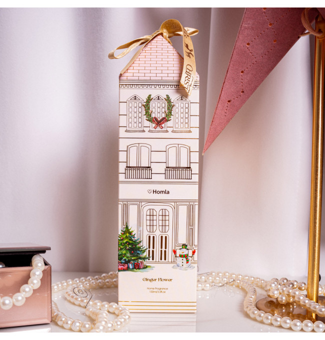 Vonný difuzér SPARKLING NOEL Ginger Flower 718854