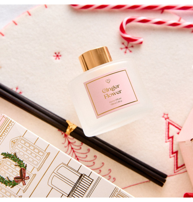 Vonný difuzér SPARKLING NOEL Ginger Flower 718854