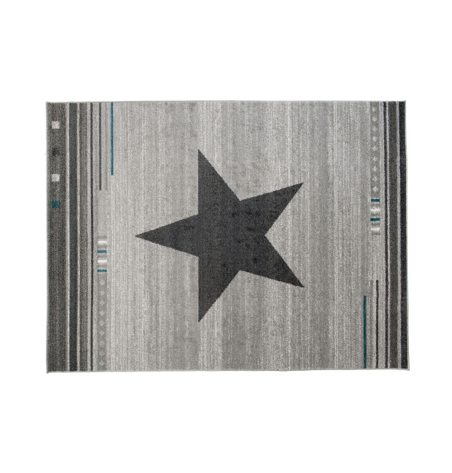 Koberec MAROKO L916C BSF světle šedý