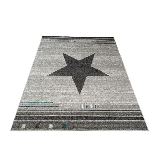 Koberec MAROKO L916C BSF světle šedý