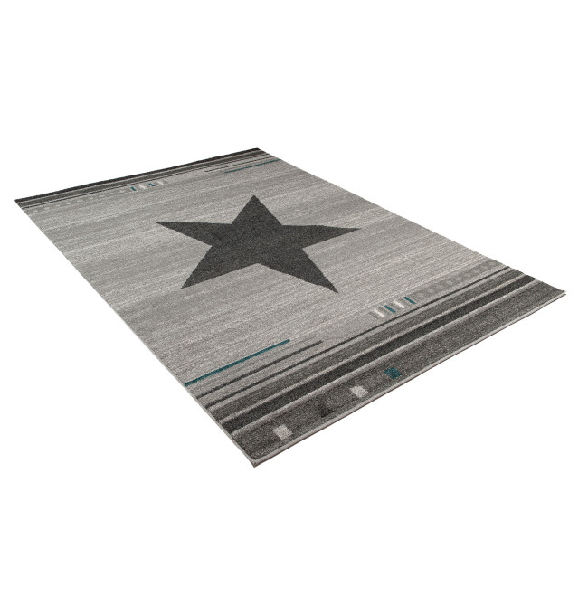 Koberec MAROKO L916C BSF světle šedý