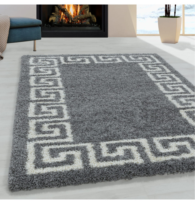 Koberec Hera šedý