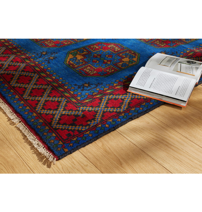 Koberec Agcha 078 Blue