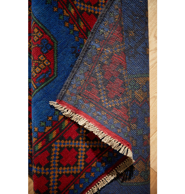 Koberec Agcha 078 Blue