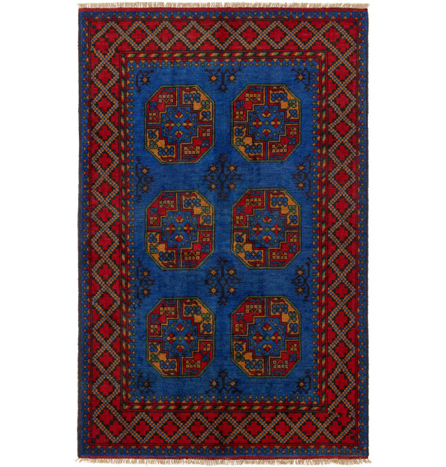 Koberec Agcha 078 Blue